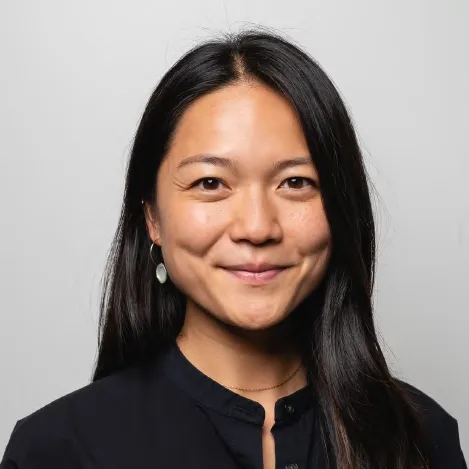 Headshot of Elaine Wang