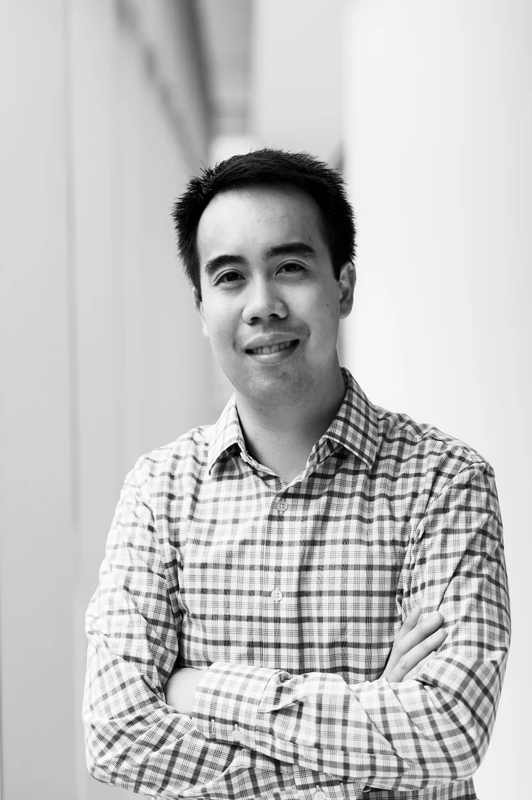 Headshot of Bradley Joseph