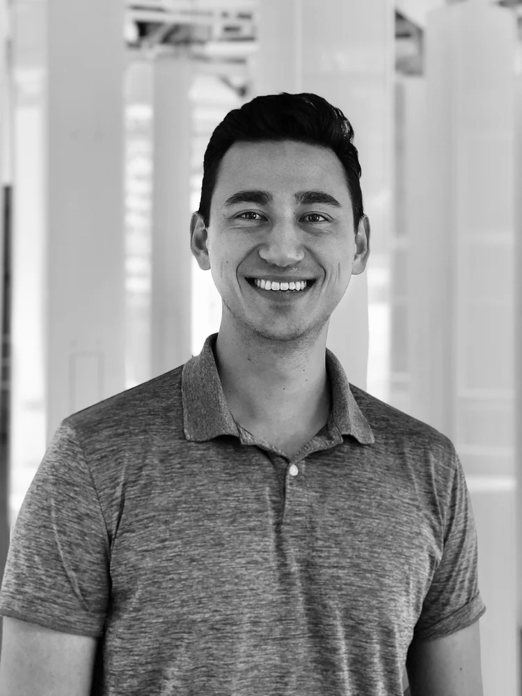 Headshot of Michael Ashida